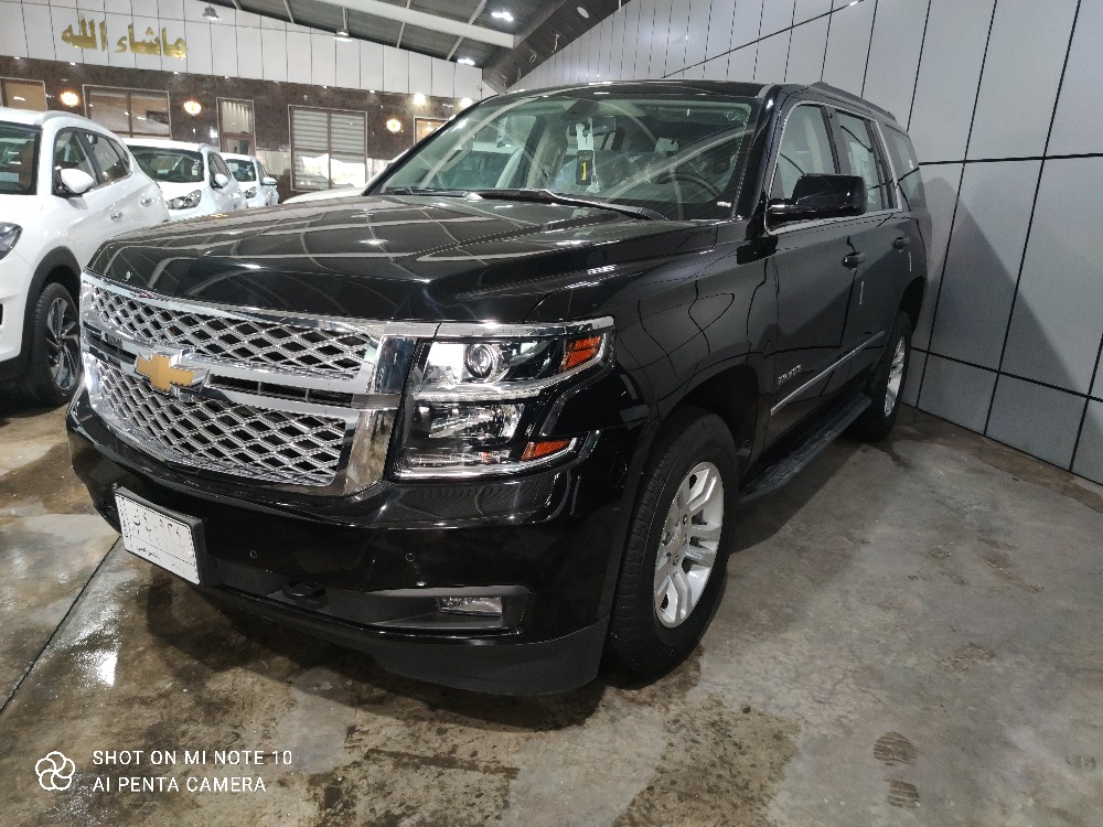 Chevrolet Tahoe